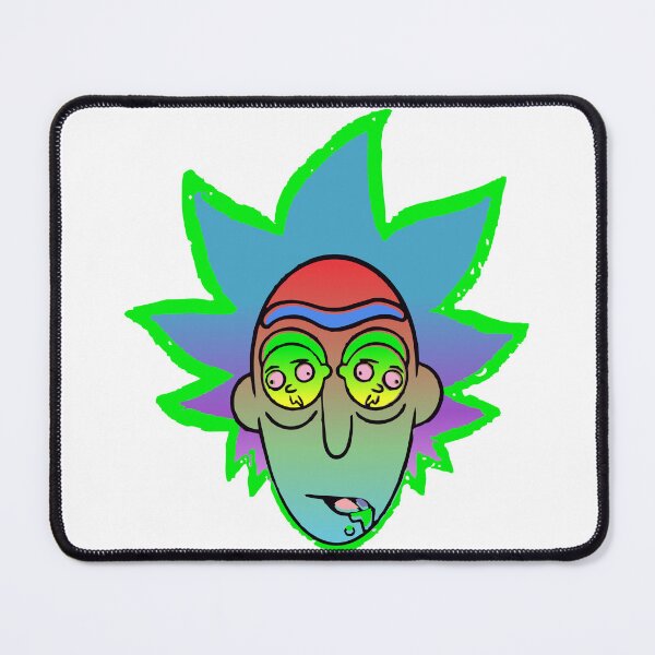 Item preview, TRIPPY SCIENTIST! designed and sold by gogosmithart.