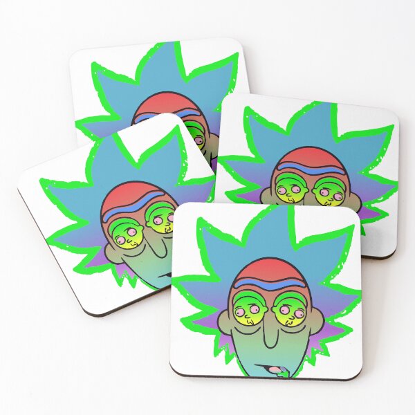 Item preview, TRIPPY SCIENTIST! designed and sold by gogosmithart.