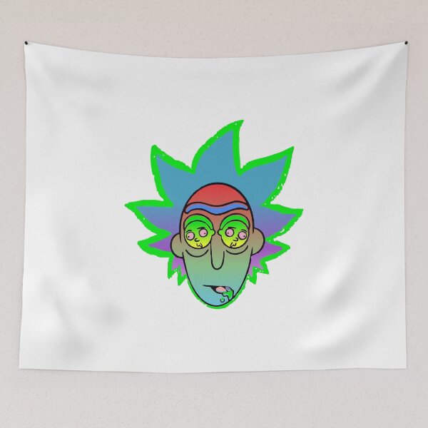 Item preview, TRIPPY SCIENTIST! designed and sold by gogosmithart.