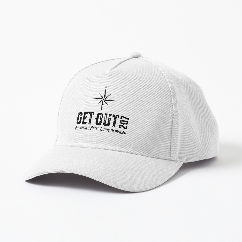 Item preview, Baseball Cap designed and sold by GetOut207.