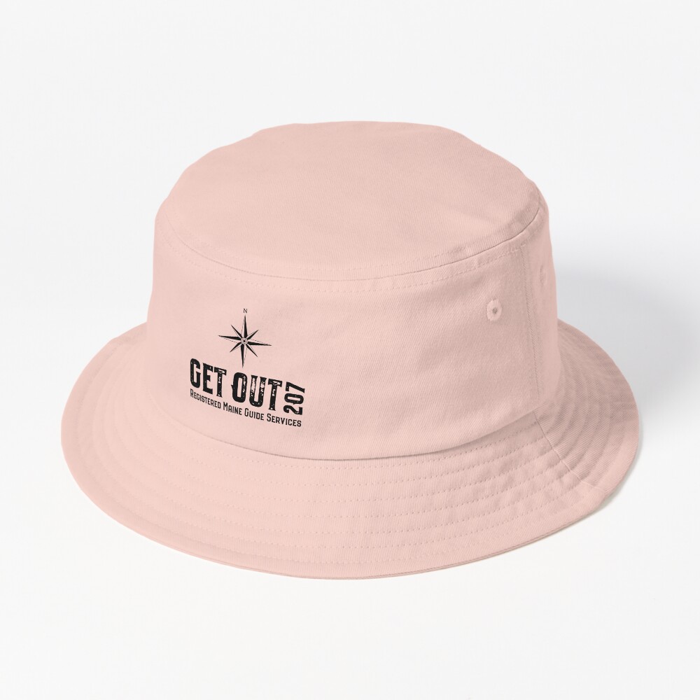 Item preview, Bucket Hat designed and sold by GetOut207.