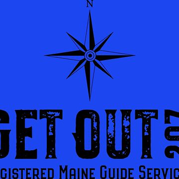 Artwork thumbnail, Get Out 207 Compass by GetOut207