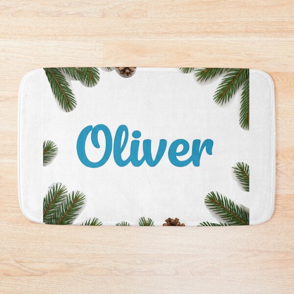 Item preview, Merry Christmas, Oliver: Personalized Holiday Cheer designed and sold by panchoflex.
