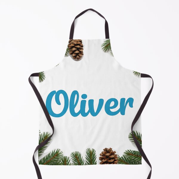 Item preview, Merry Christmas, Oliver: Personalized Holiday Cheer designed and sold by panchoflex.