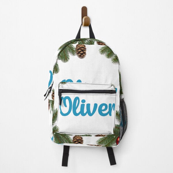 Item preview, Merry Christmas, Oliver: Personalized Holiday Cheer designed and sold by panchoflex.