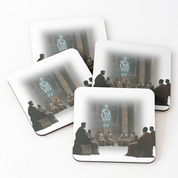 Item preview, Holographic Roman Assembly designed and sold by Growntor.