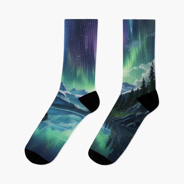 Item preview, Aurora Borealis designed and sold by Rtymer.