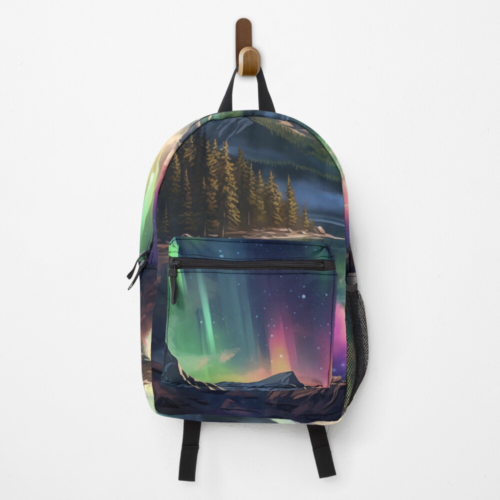 Item preview, Backpack designed and sold by Rtymer.