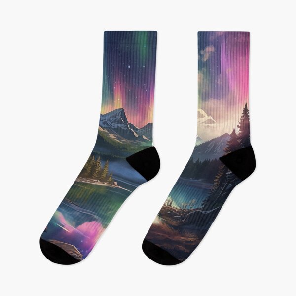 Item preview, Aurora Borealis designed and sold by Rtymer.