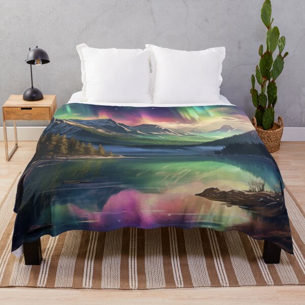 Item preview, Aurora Borealis designed and sold by Rtymer.