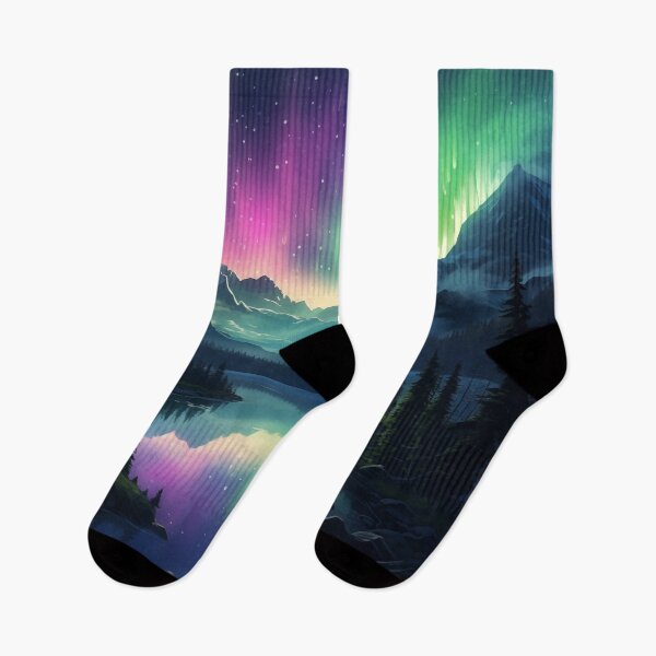 Item preview, Aurora Borealis designed and sold by Rtymer.