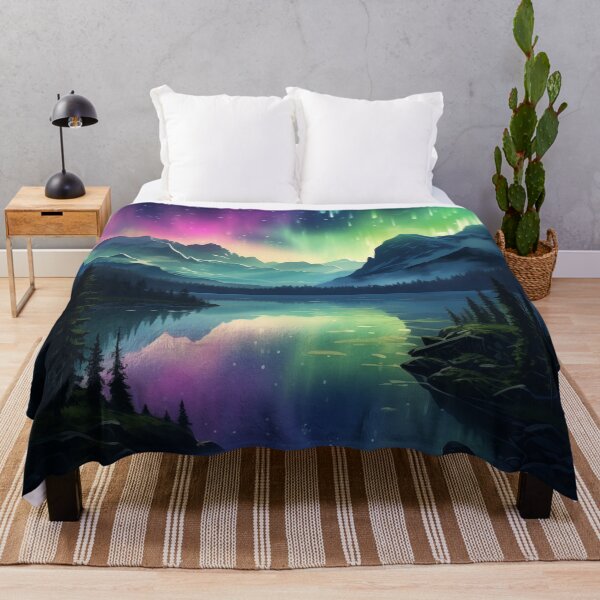 Item preview, Aurora Borealis designed and sold by Rtymer.
