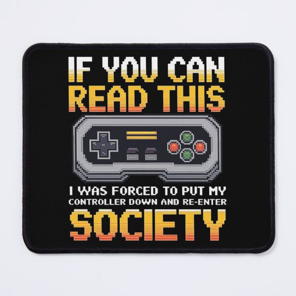 Item preview, Gamer Humor Retro Controller Design for Gaming Enthusiasts designed and sold by love3617.
