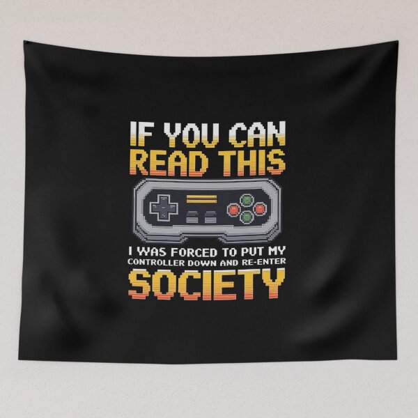Item preview, Gamer Humor Retro Controller Design for Gaming Enthusiasts designed and sold by love3617.