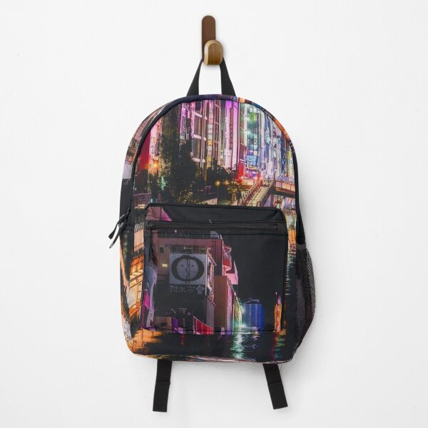 Item preview, Classic view of Dotonbori - Osaka - Japan designed and sold by Evasionrebelle.