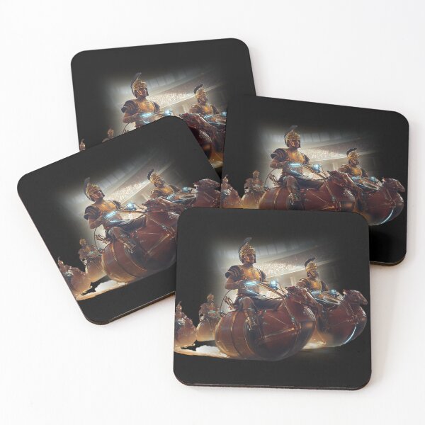 Item preview, Roman Chariot Racing in Future designed and sold by Growntor.