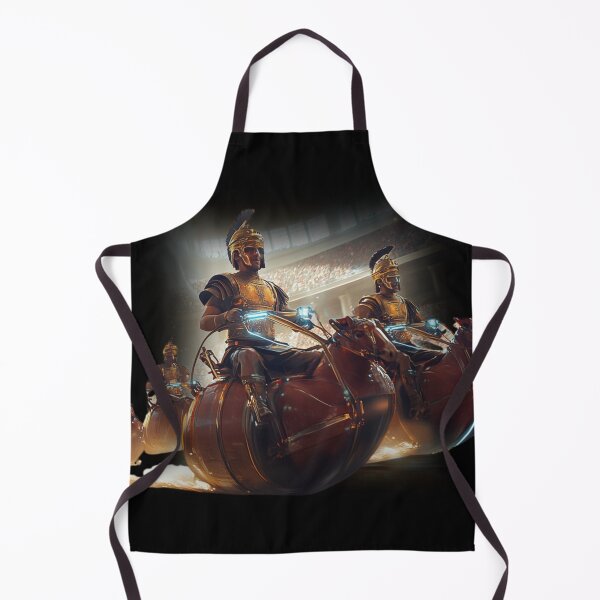 Item preview, Roman Chariot Racing in Future designed and sold by Growntor.