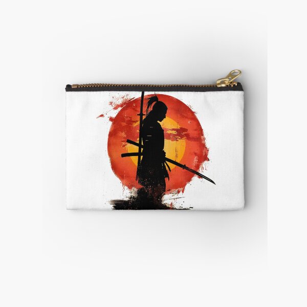 Item preview, Samurai Silhouette 4 designed and sold by Made-by-Gus.