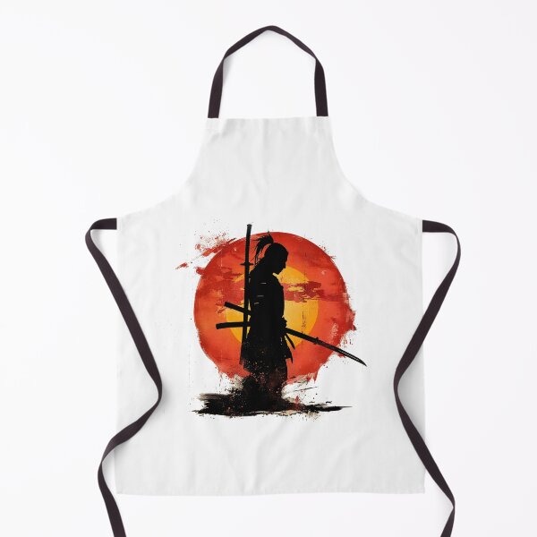 Item preview, Samurai Silhouette 4 designed and sold by Made-by-Gus.