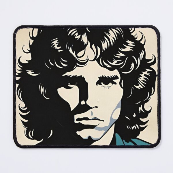 Item preview, Jim Morrison | The Doors | TheAmericanPoet designed and sold by TheAmericanPoet.