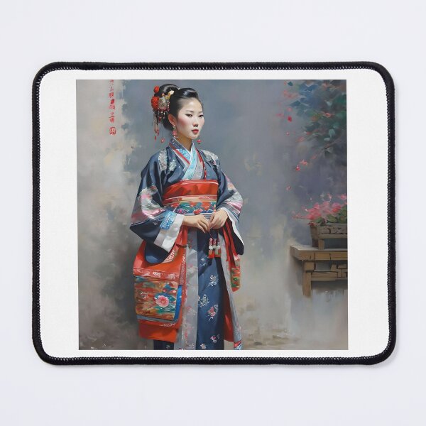 Item preview, Maio Chinese Woman D designed and sold by Oldetimemercan.