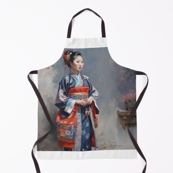 Item preview, Maio Chinese Woman D designed and sold by Oldetimemercan.