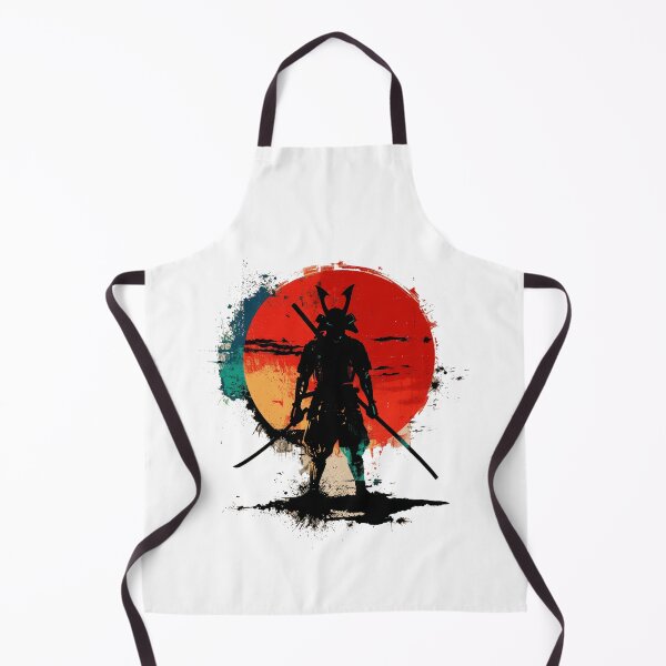Item preview, Samurai Silhouette 5 designed and sold by Made-by-Gus.
