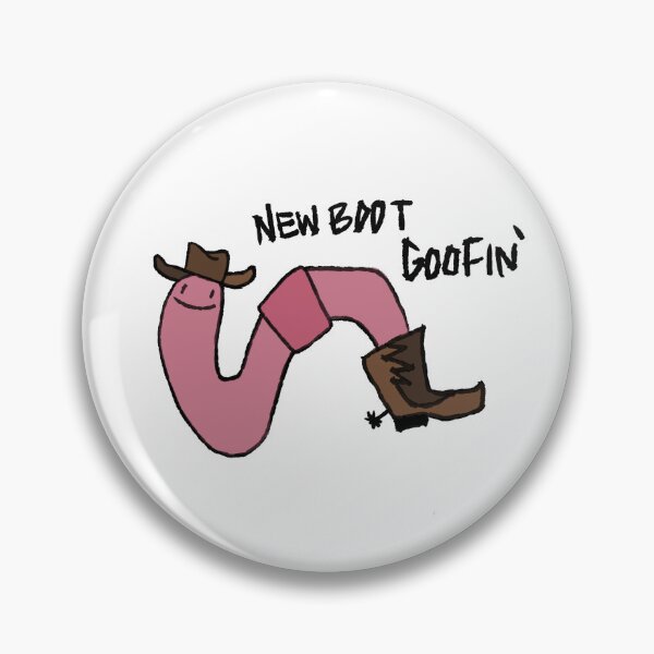 Item preview, New Boot Goofin  designed and sold by rileyamoss.