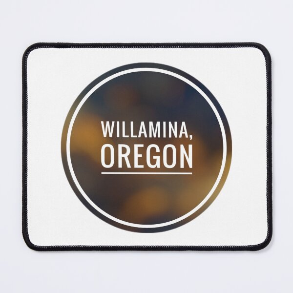 Item preview, Willamina, Oregon designed and sold by Lisamariesumner.