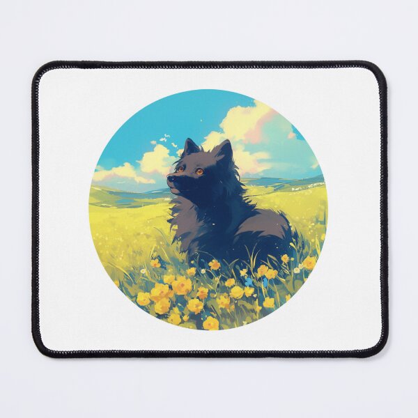 Item preview, Cute schipperke // schipperke dog // schipperke puppy designed and sold by SMARTKIT DESIGNAGENCY.