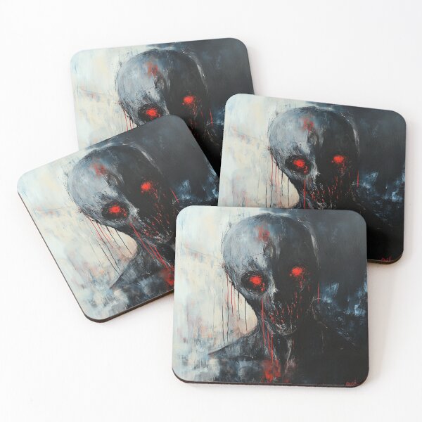 Item preview, December Horror Collection #6 designed and sold by gentleman-rogue.
