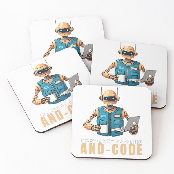 Item preview, Powered by Caffeine and Code designed and sold by FitEnvy.