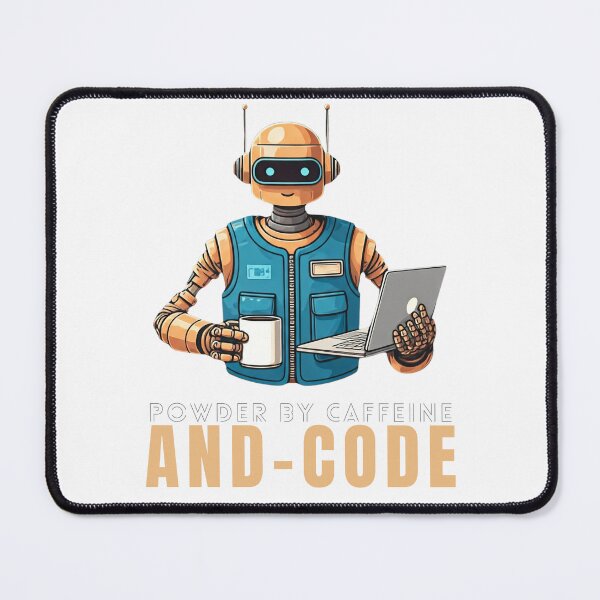 Item preview, Powered by Caffeine and Code designed and sold by FitEnvy.