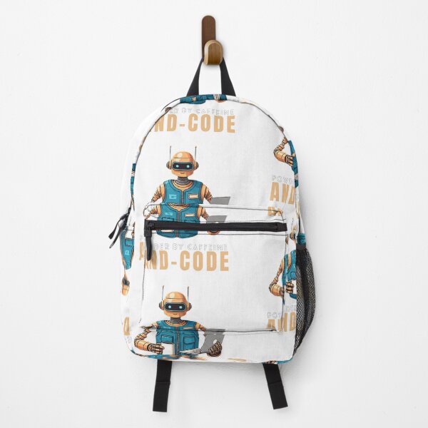 Item preview, Powered by Caffeine and Code designed and sold by FitEnvy.