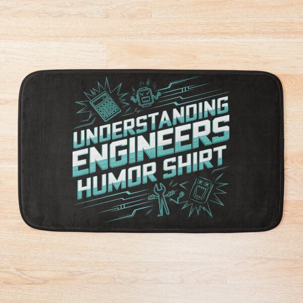 Item preview, Understanding Engineers Humor Shirt Gifts For Engineers Men Women Boys And Girls designed and sold by TravelofArtist.
