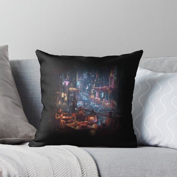 Item preview, Cyber Lounge in Roman Sky designed and sold by Growntor.