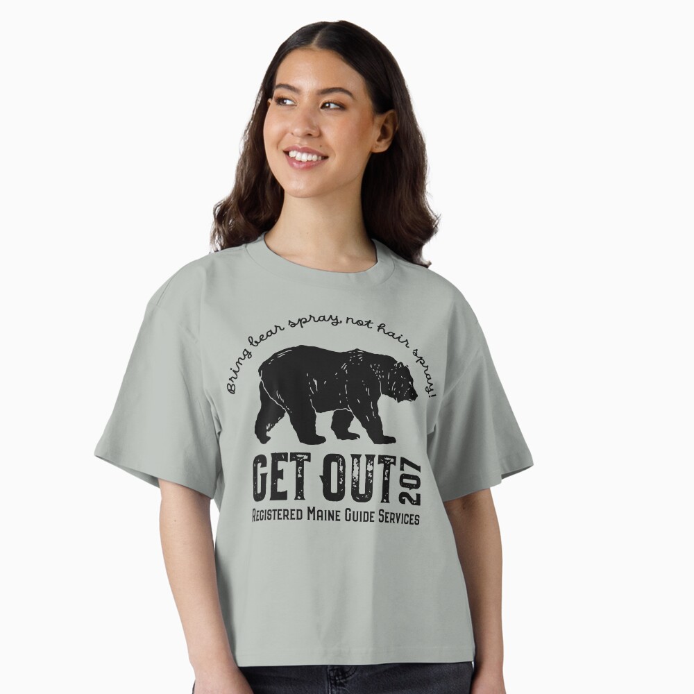 Item preview, Boxy T-Shirt designed and sold by GetOut207.