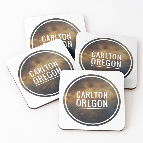 Item preview, Carlton, Oregón designed and sold by Lisamariesumner.