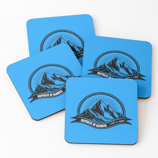 Item preview, REPUBLIC OF ALBERTA - Just & Free designed and sold by MEDIA PUBLISHER.