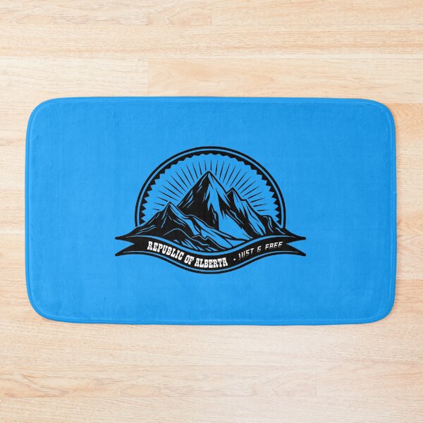 Item preview, REPUBLIC OF ALBERTA - Just & Free designed and sold by MEDIA PUBLISHER.