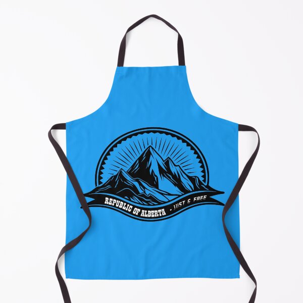 Item preview, REPUBLIC OF ALBERTA - Just & Free designed and sold by MEDIA PUBLISHER.