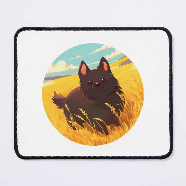 Item preview, Cute schipperke // schipperke dog // schipperke puppy designed and sold by SMARTKIT DESIGNAGENCY.