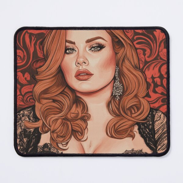 Item preview, Adele designed and sold by DVegas.