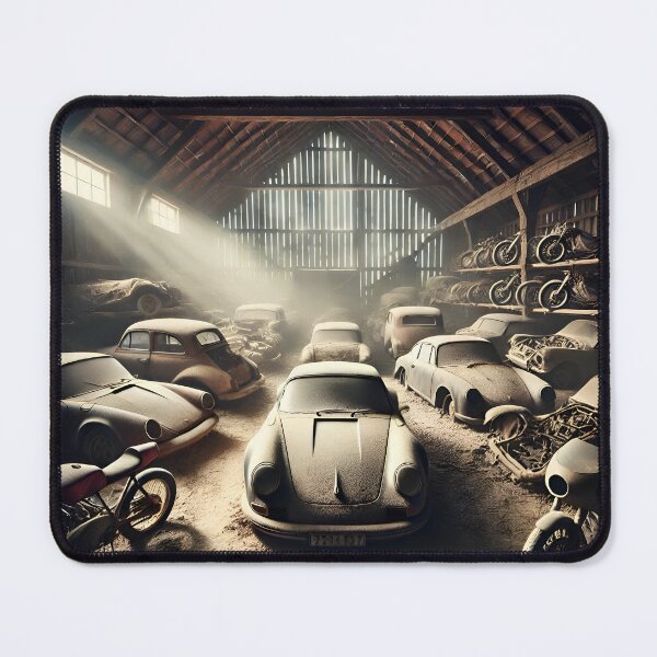 Item preview, Many abandoned Porsche design posters designed and sold by Dan9010.