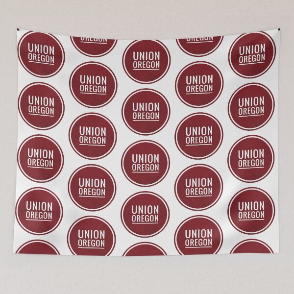 Item preview, Union, Oregon  designed and sold by Lisamariesumner.