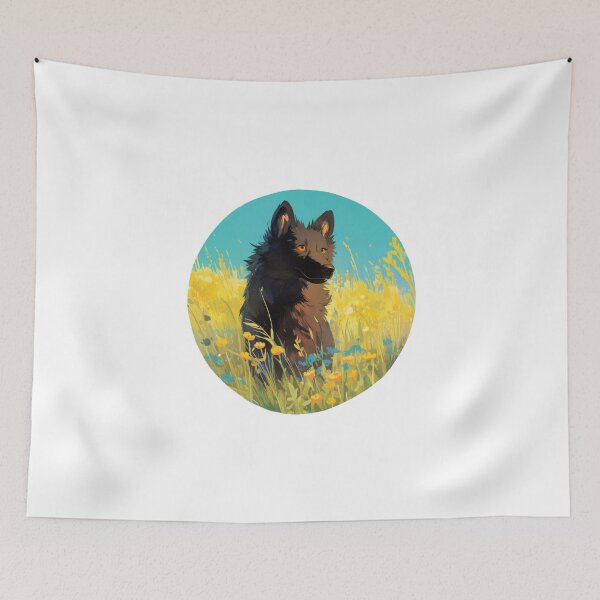 Item preview, Cute schipperke // schipperke dog // schipperke puppy designed and sold by SMARTKIT  DESIGNAGENCY.