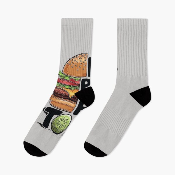 Item preview, My Plan for Today: Burger, Sunflower Seeds, and Relaxation designed and sold by love3617.