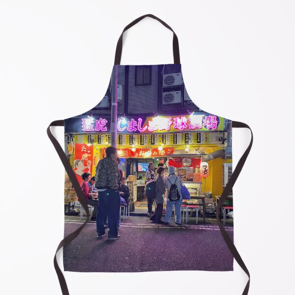 Item preview, Osaka Nights designed and sold by xolemi.