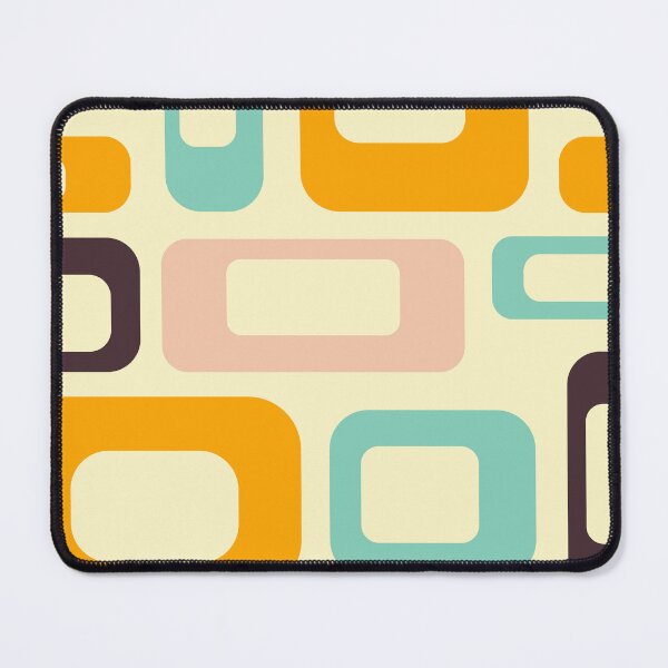 Item preview, Vintage 50s/60s pattern print designed and sold by retropetrol.