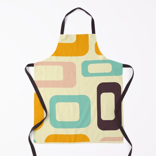 Item preview, Vintage 50s/60s pattern print designed and sold by retropetrol.